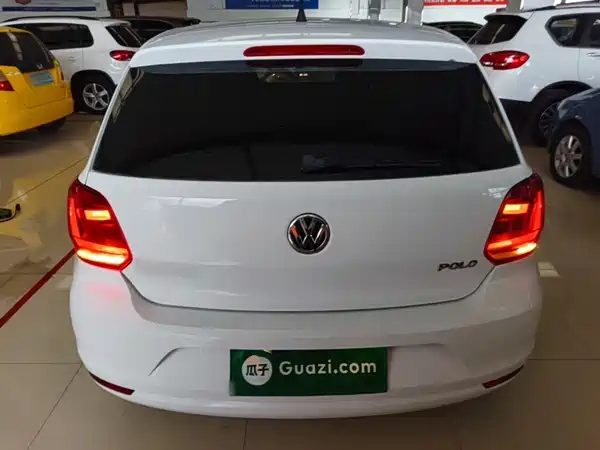 Volkswagen Polo 2017