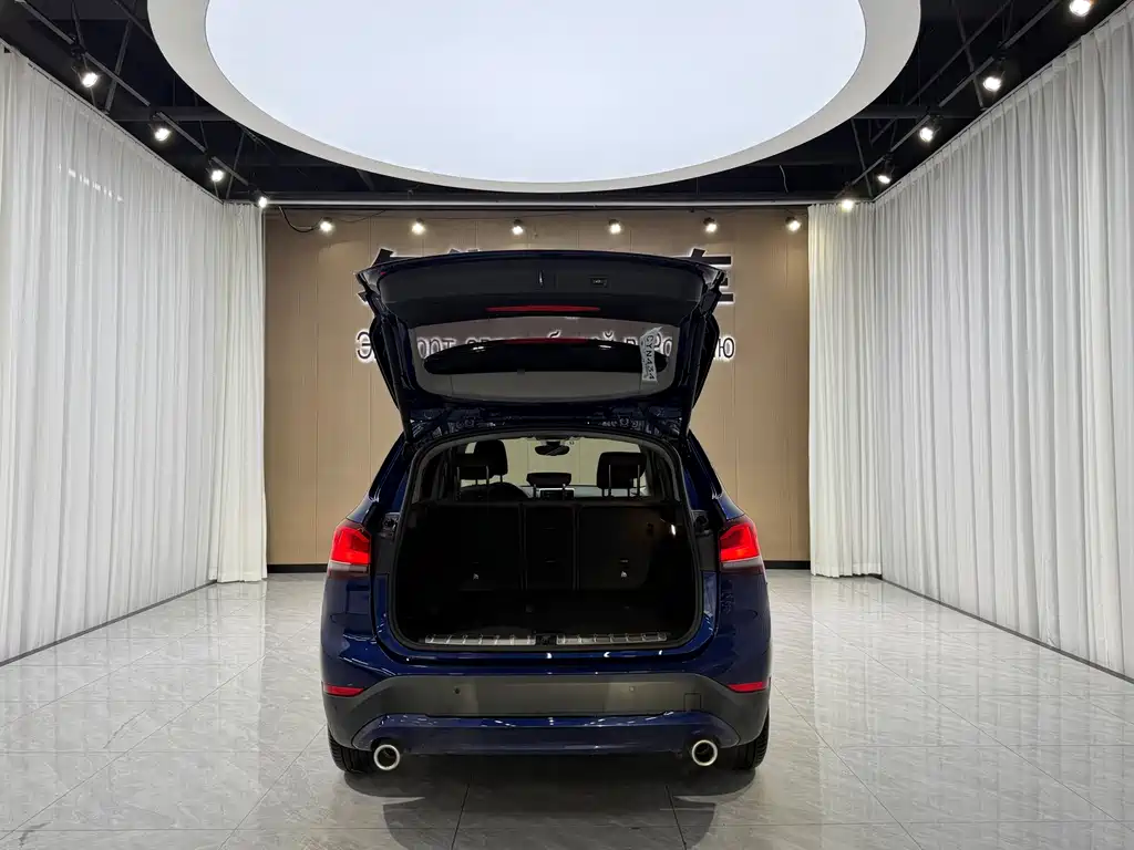 BMW X1 2020 — фото 17