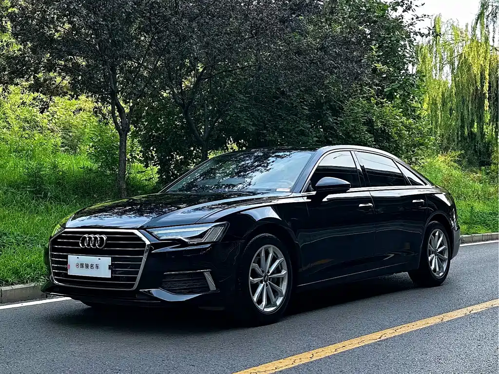 Audi A6L 2020