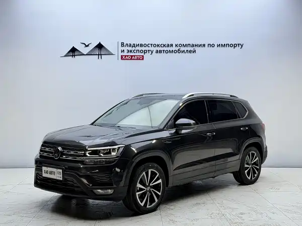 Volkswagen Tharu 2022