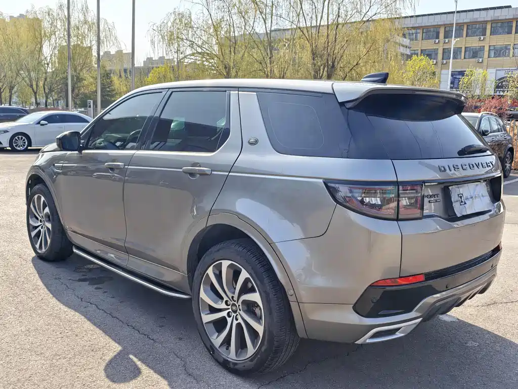 Land Rover Discovery Sport 2021 — фото 7