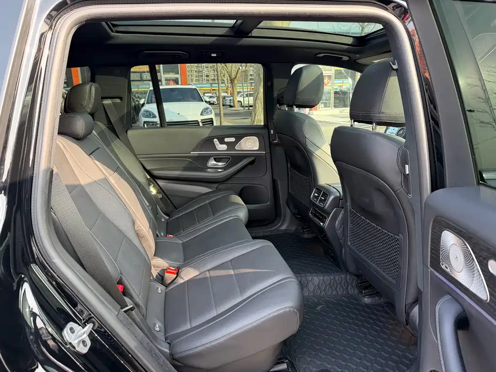 Mercedes-Benz GLS 2022 — фото 13