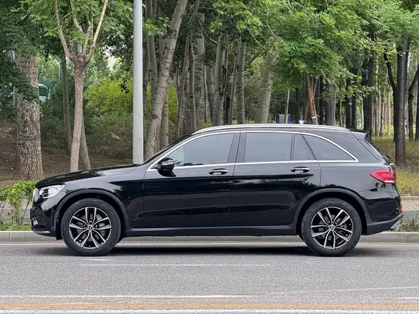 Mercedes-Benz GLC 2021