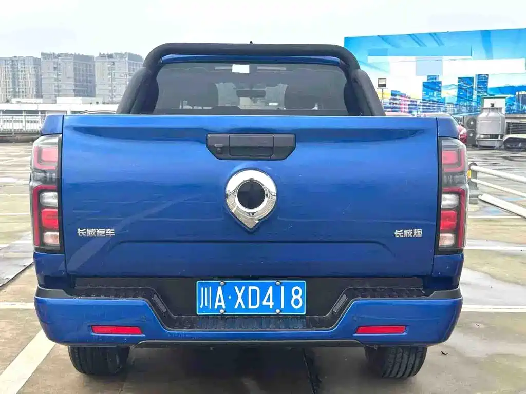 Great Wall Pao 2024
