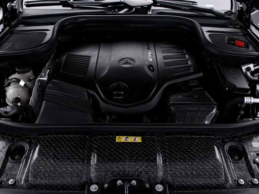 Mercedes-Benz GLS 2022 — фото 18