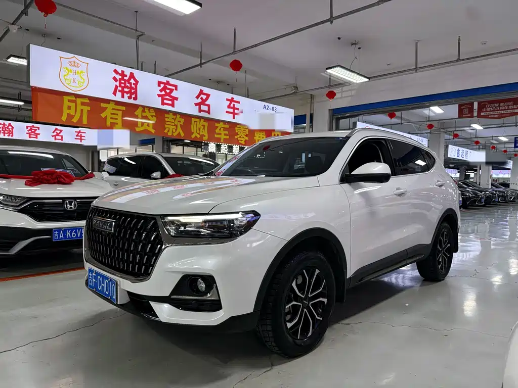 Haval H6 2023 — фото 1