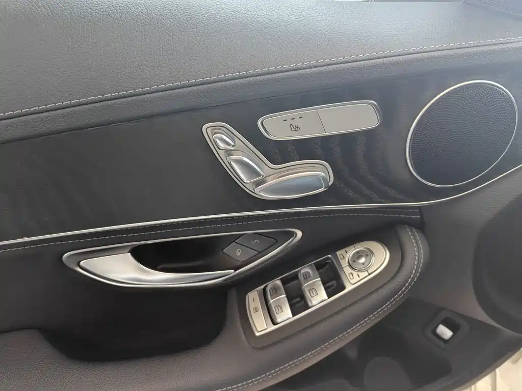 Mercedes-Benz C-Class 2015 — фото 6