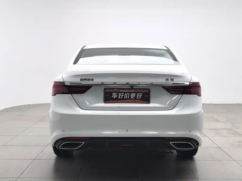 Geely Binrui 2021