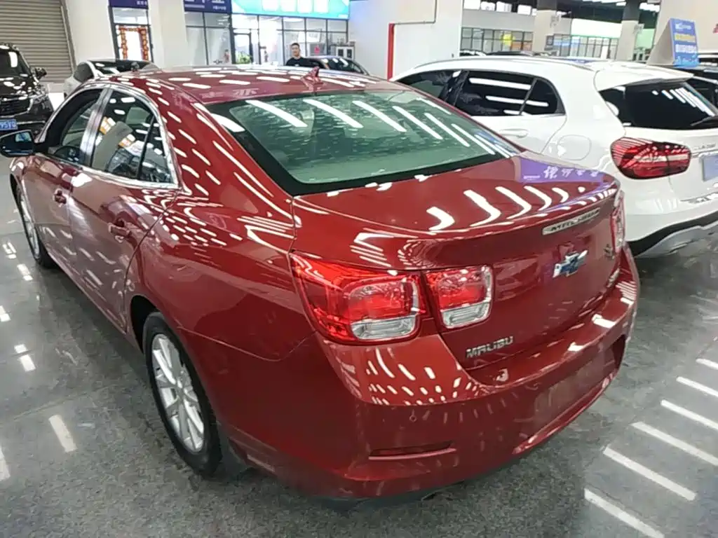 Chevrolet Malibu 2015 — фото 5