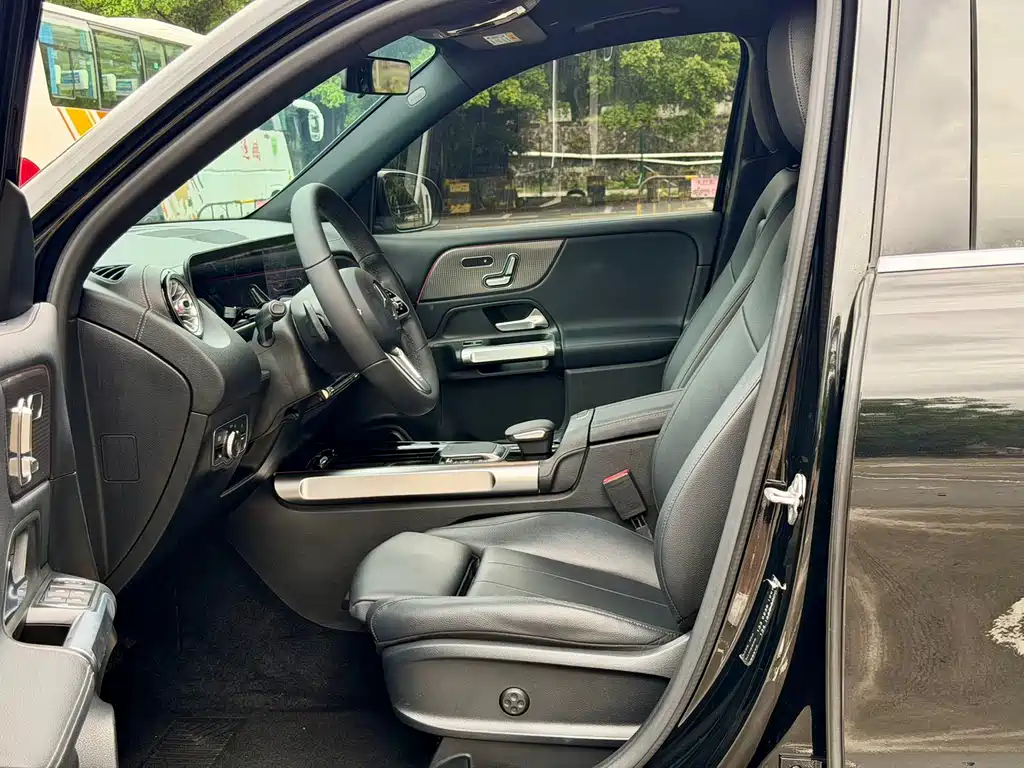 Mercedes-Benz GLB 2020 — фото 16