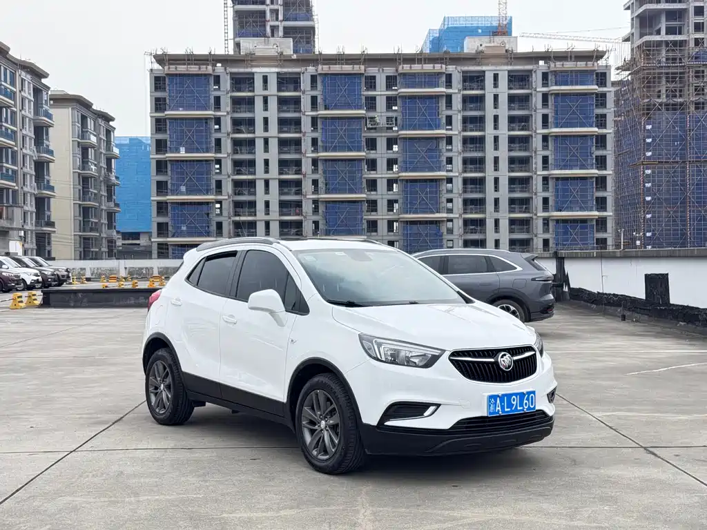 Buick Encore 2018
