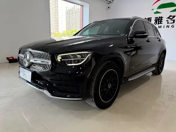 Mercedes-Benz GLC 2020