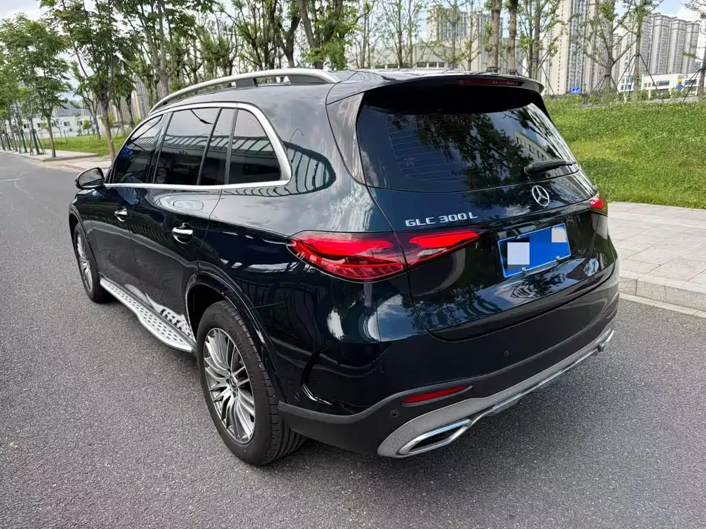 Mercedes-Benz GLC 2024