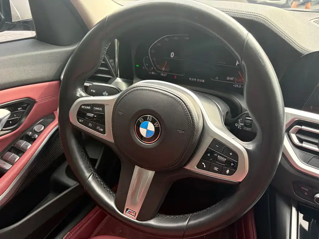 BMW 3 Series 2021 — фото 11