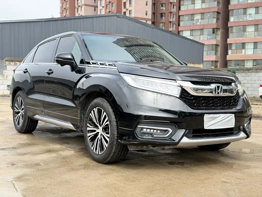 Honda Avancier 2019 — фото 6