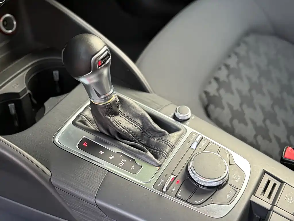 Audi A3 2016