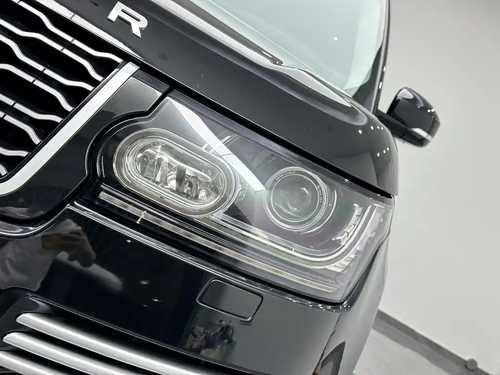Land Rover Range Rover 2016 — фото 17