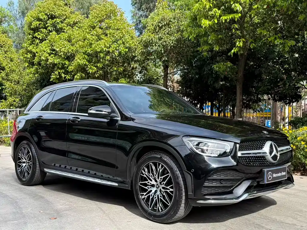 Mercedes-Benz GLC 2020