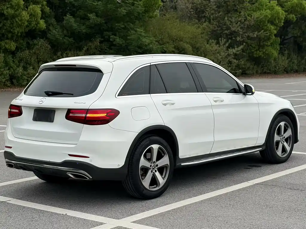 Mercedes-Benz GLC 2017
