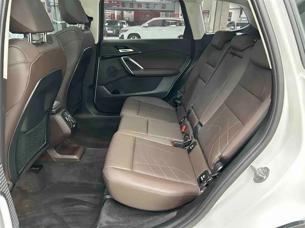 BMW X1 2023 — фото 15