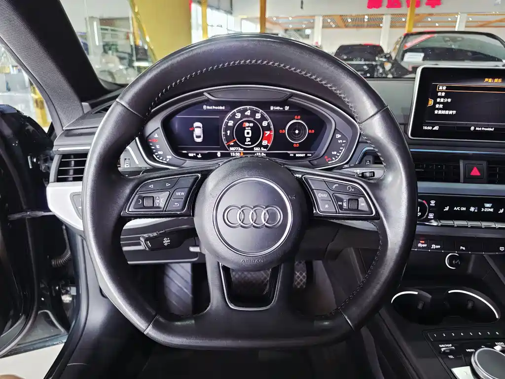 Audi A5 2018 — фото 9