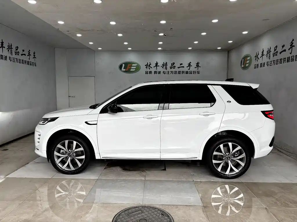 Land Rover Discovery Sport 2025 — фото 4