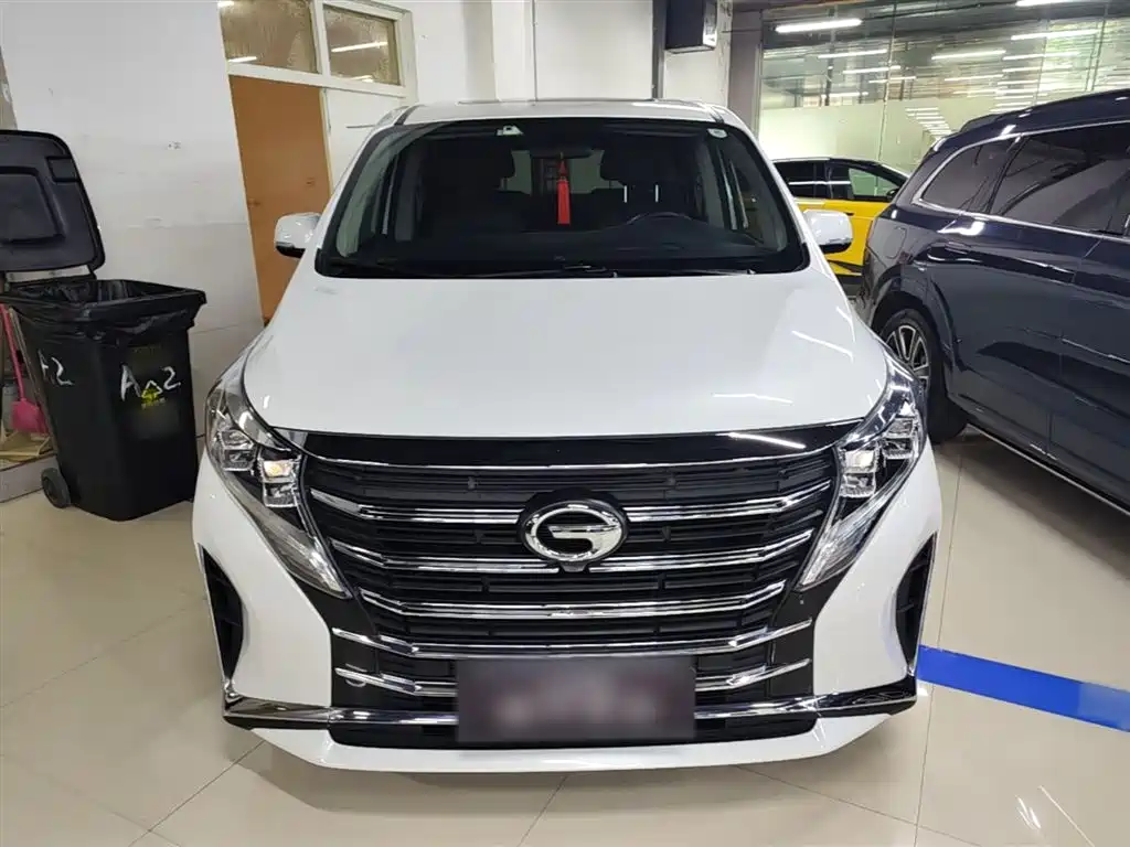 GAC Motor Trumpchi M8 2023 — фото 3
