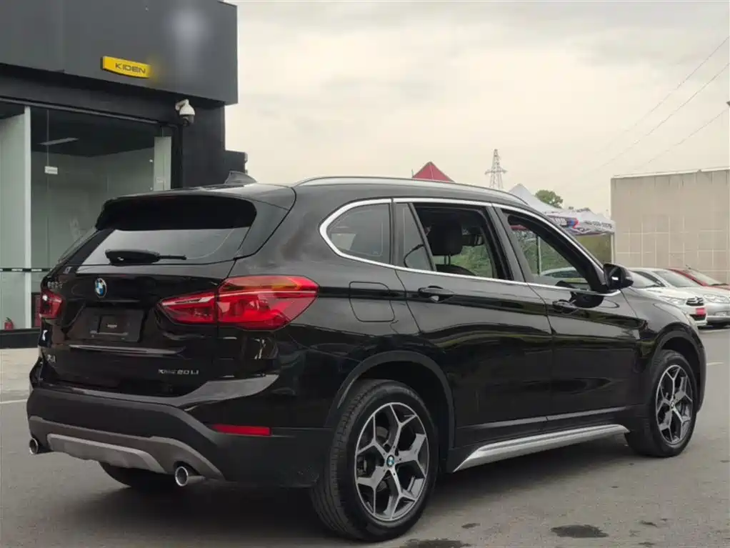 BMW X1 2019 — фото 14