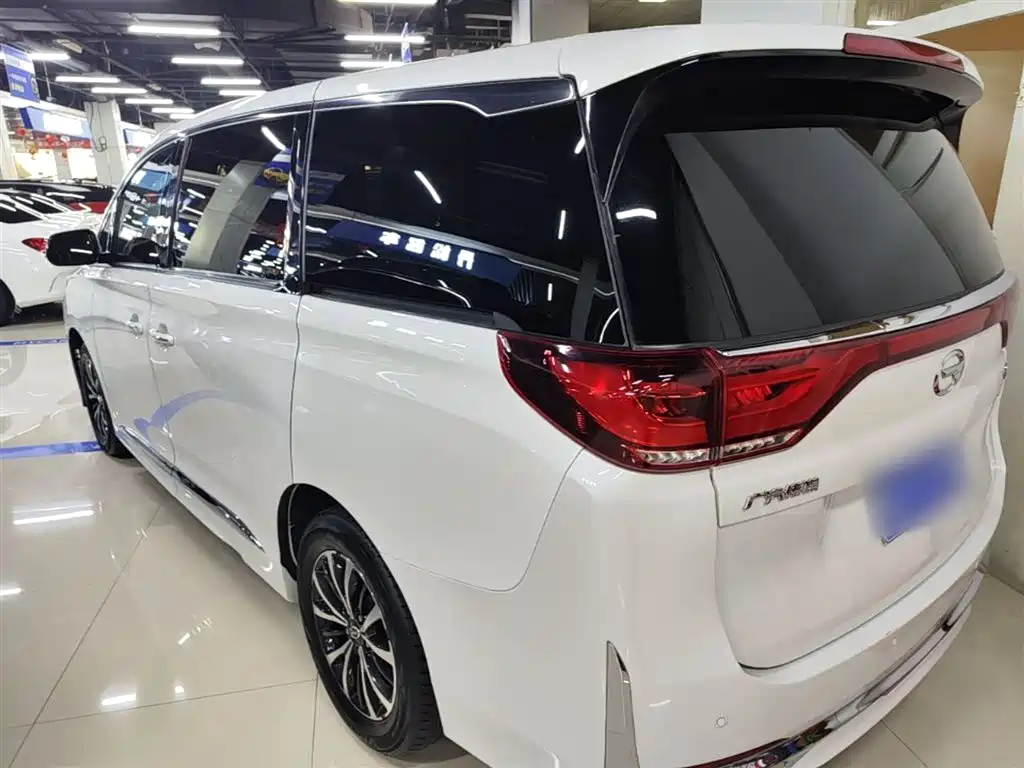 GAC Motor Trumpchi M8 2023 — фото 5