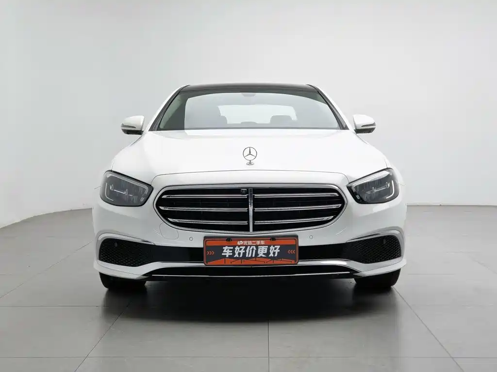 Mercedes-Benz E-Class New Energy 2022 — фото 3
