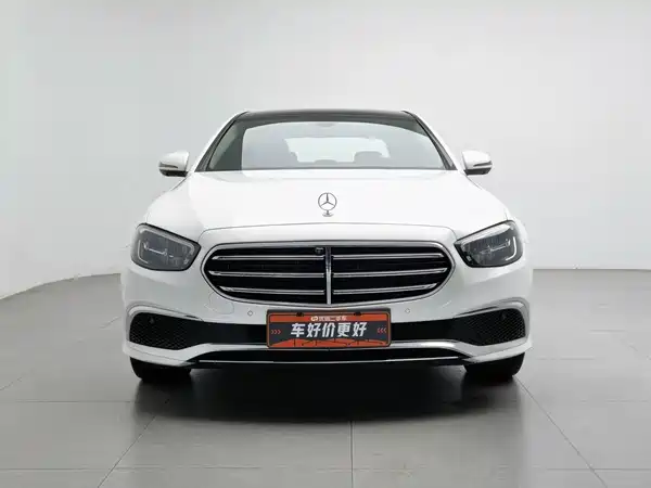 Mercedes-Benz E-Class New Energy 2022