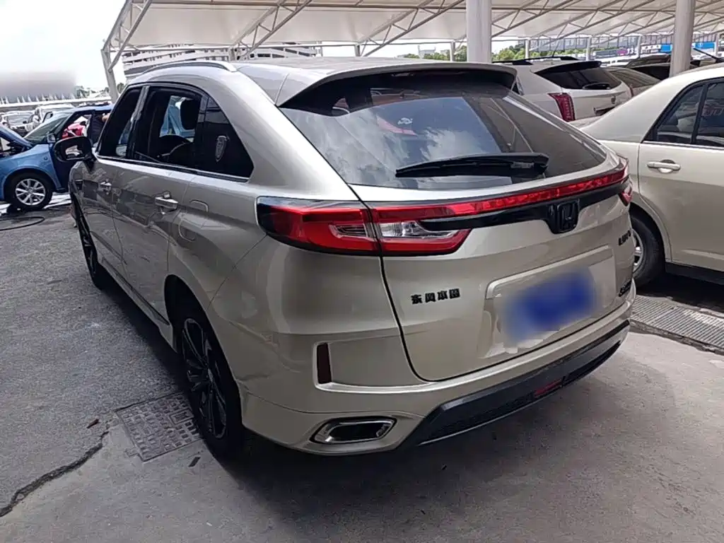 Honda UR-V 2018 — фото 5