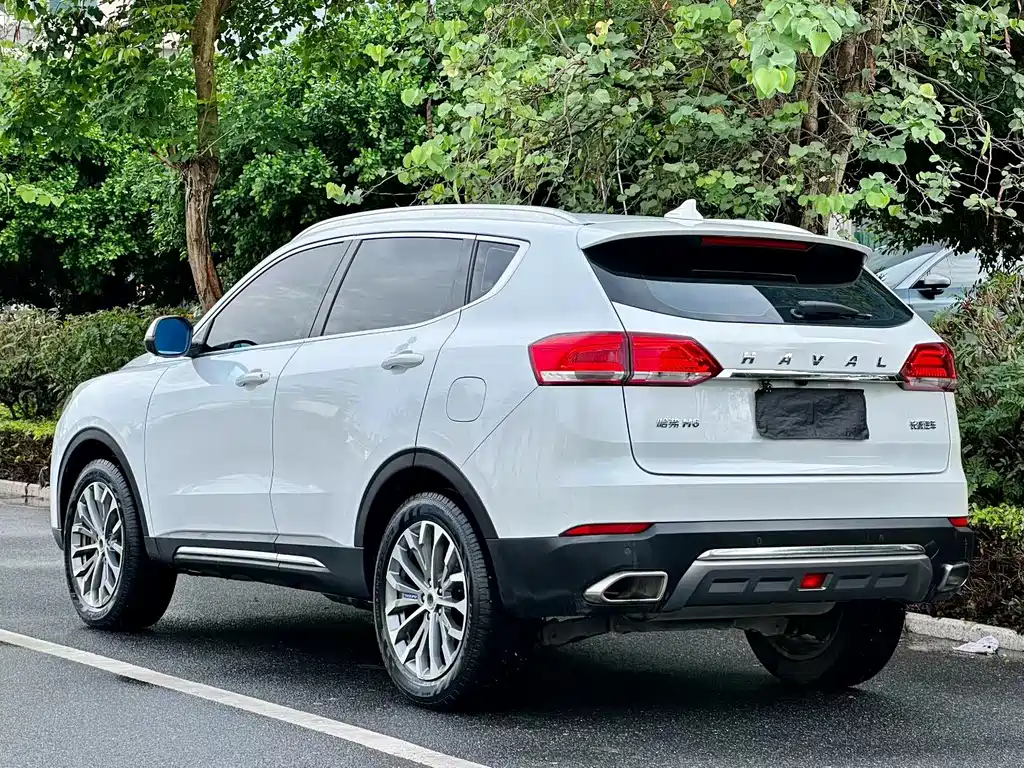Haval H6 2018