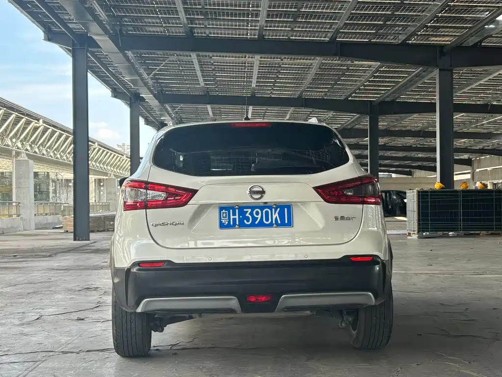 Nissan Qashqai 2022 — фото 6