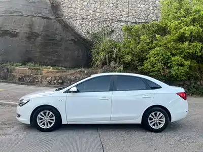 Buick Excelle GT 2016