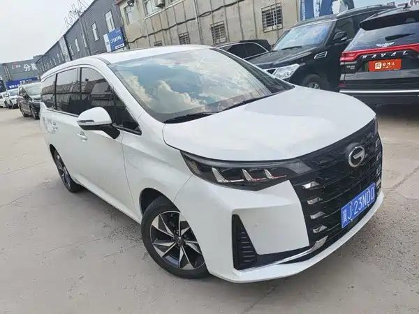 GAC Trumpchi M6 2022