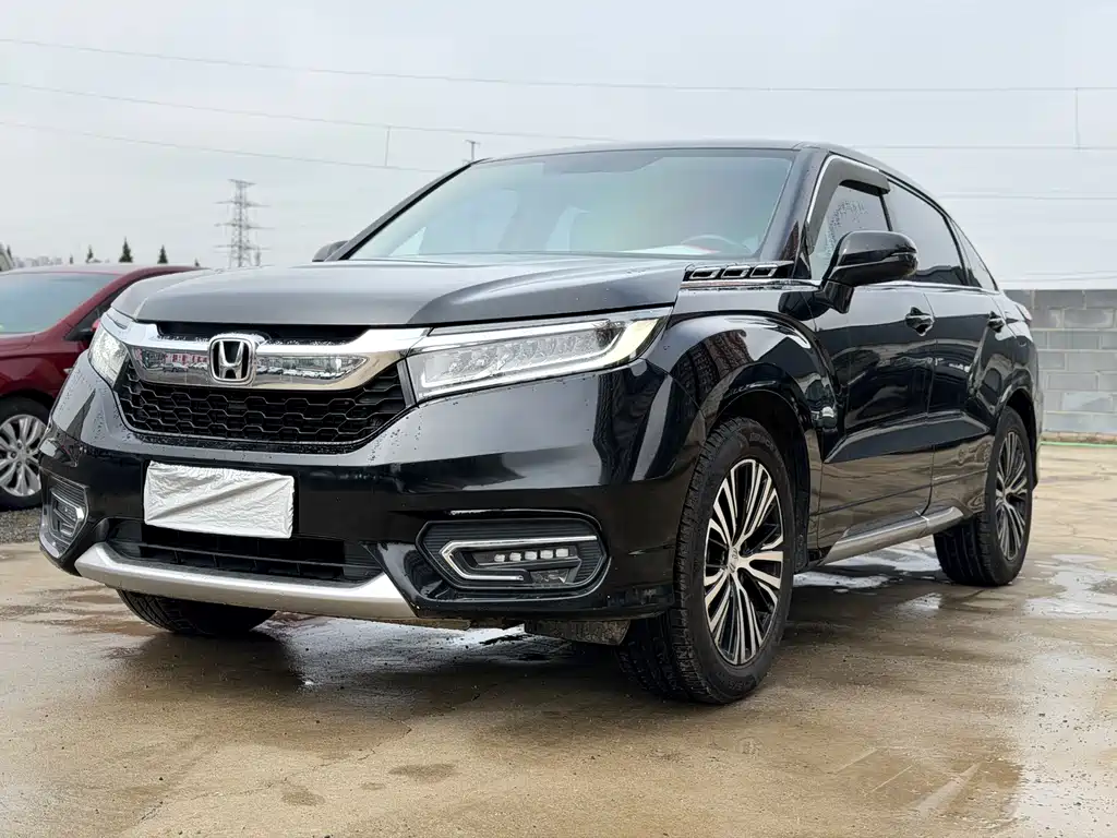 Honda Avancier 2019 — фото 1