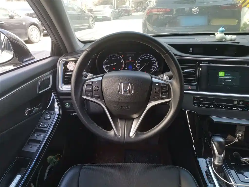 Honda Spirior 2017 — фото 3