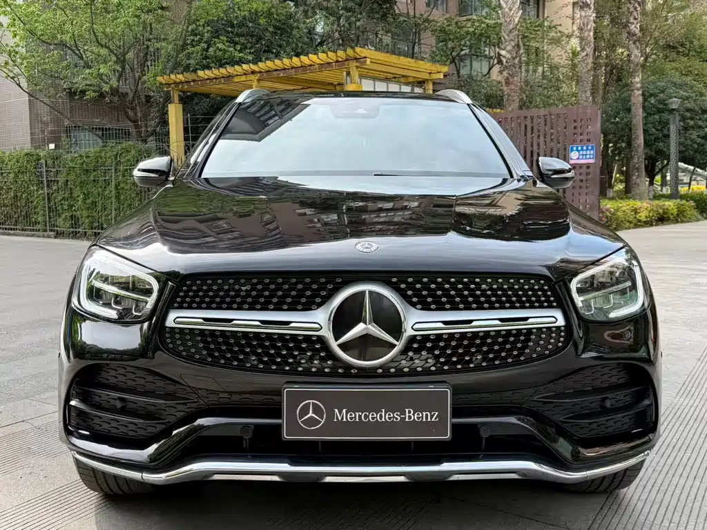 Mercedes-Benz GLC 2020