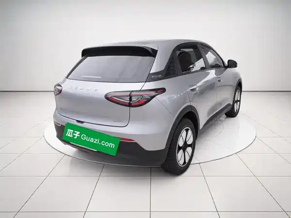 Geely Galaxy Starwish 2025