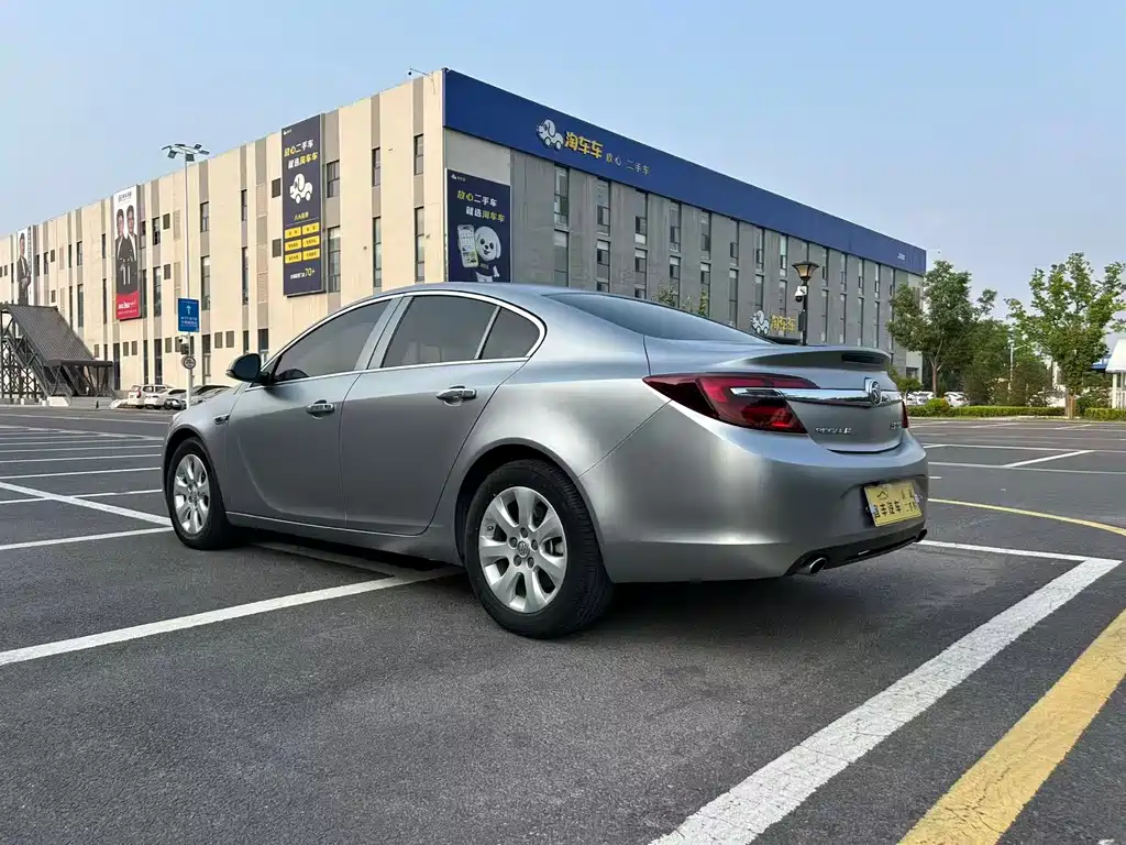 Buick Regal 2017 — фото 14