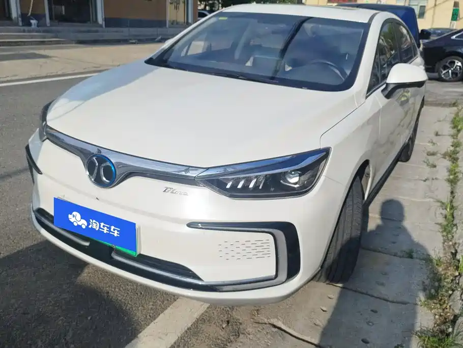 BAIC EU5 2018