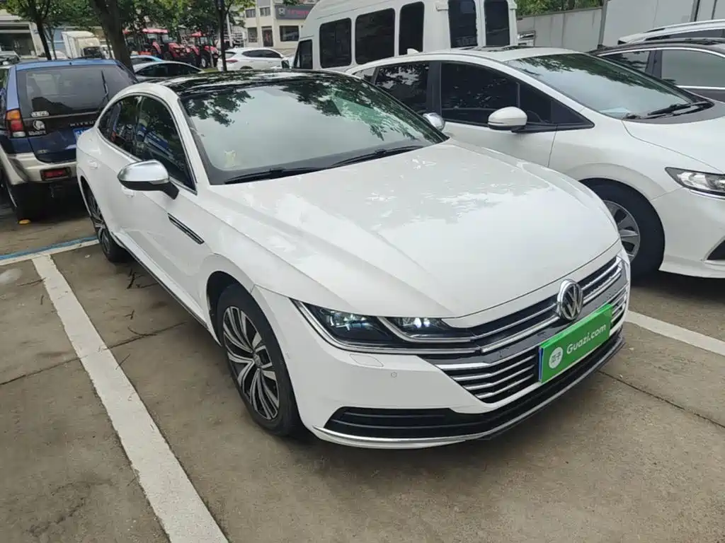 Volkswagen CC 2020 — фото 22