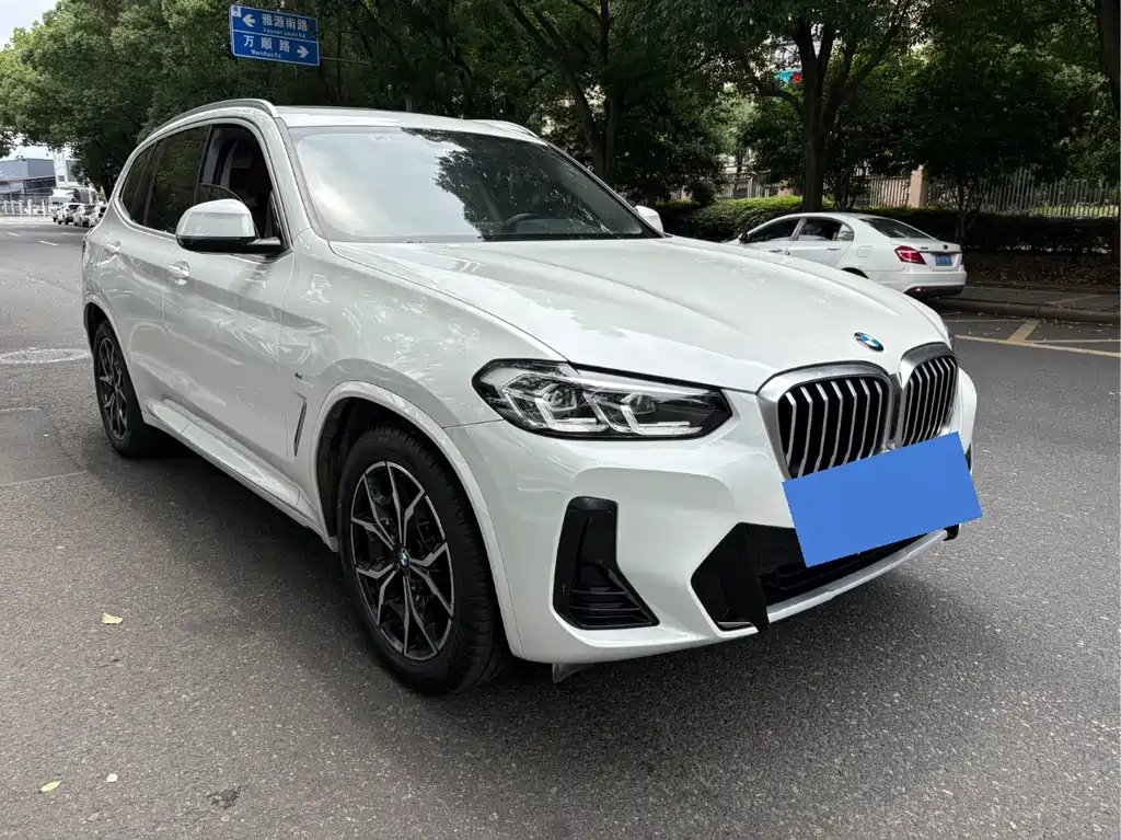BMW X3 2023 — фото 3