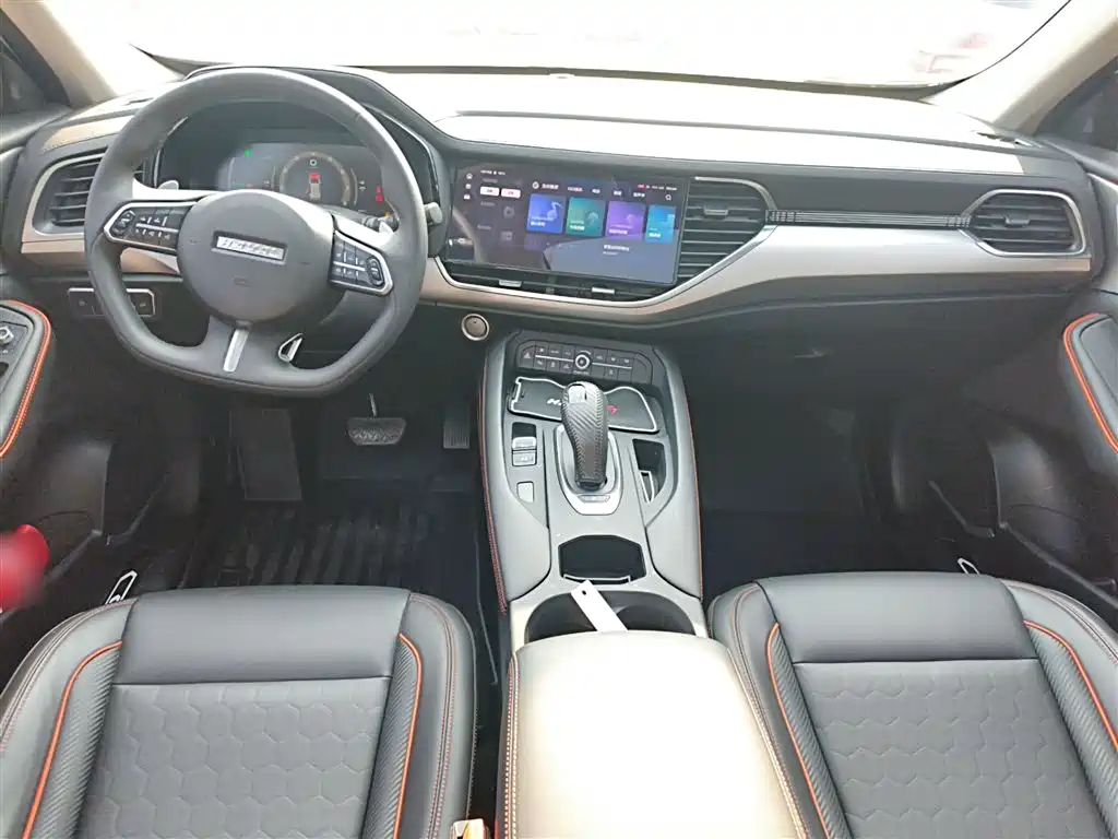 Haval F7 2020 — фото 10