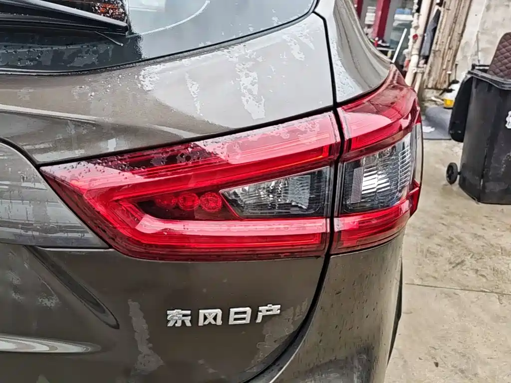 Nissan Qashqai 2022 — фото 8