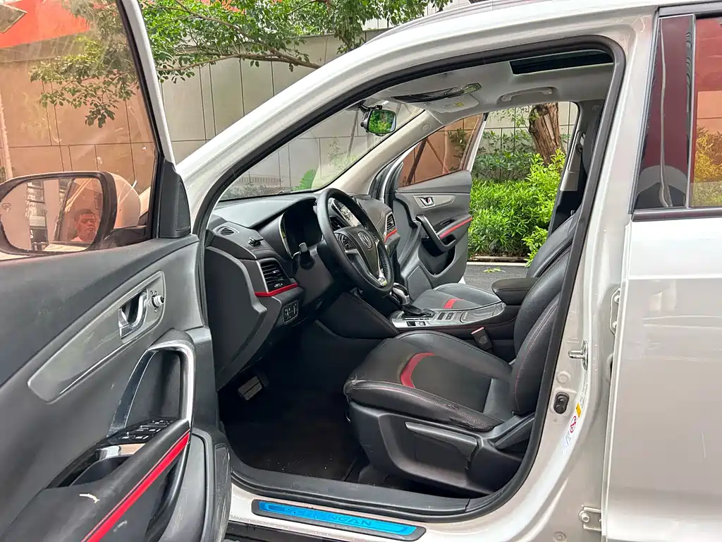 Changan CS55 2019