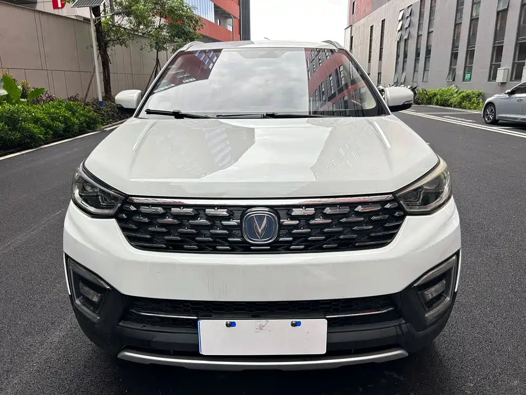 Changan CS55 2019