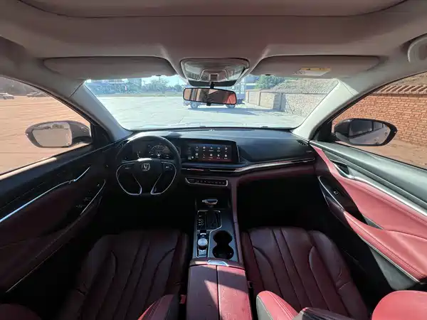 Changan CS75PLUS 2020