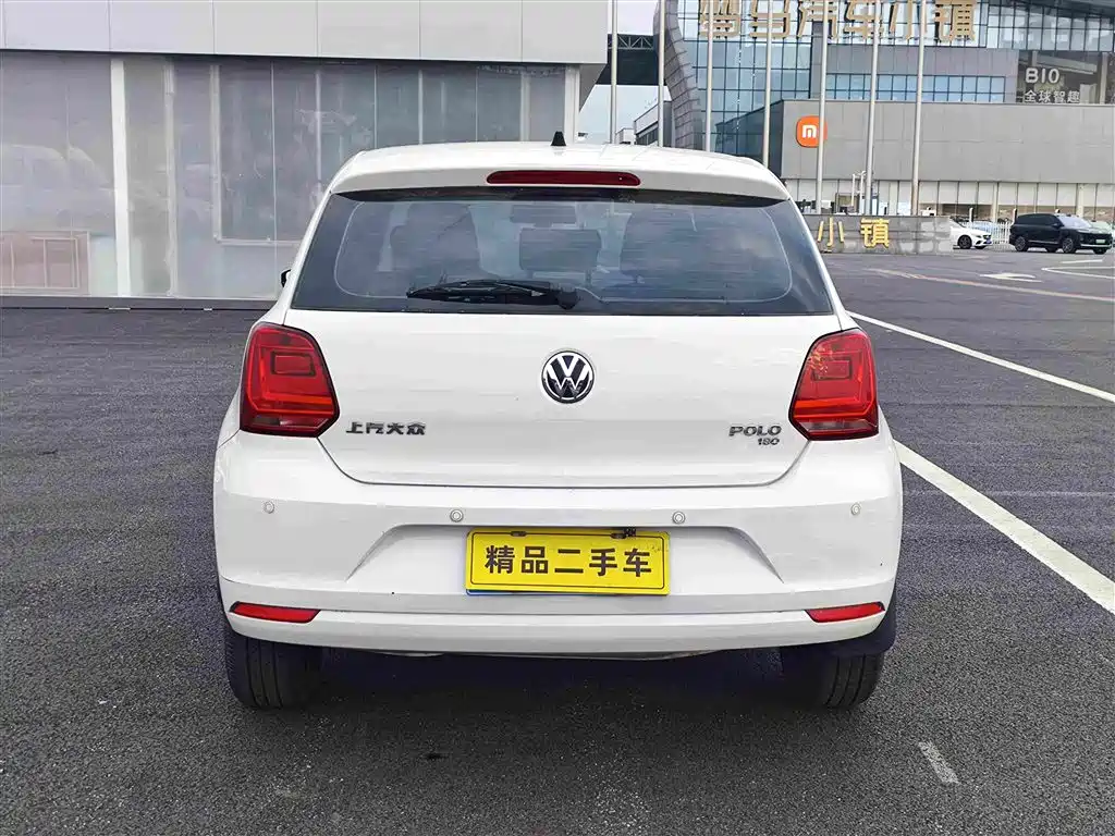Volkswagen Polo 2019 — фото 4